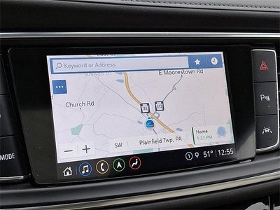 2022 Buick Enclave Avenir