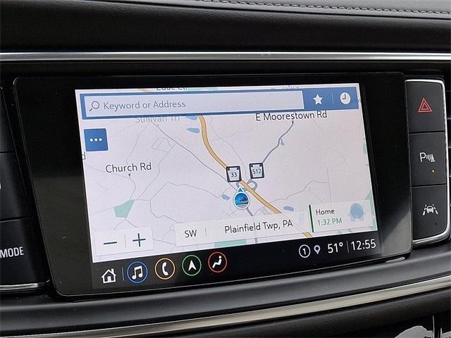 2022 Buick Enclave Avenir