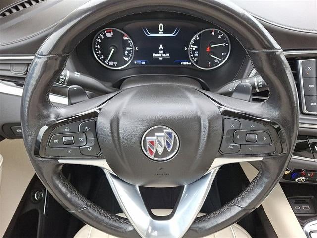 2022 Buick Enclave Avenir