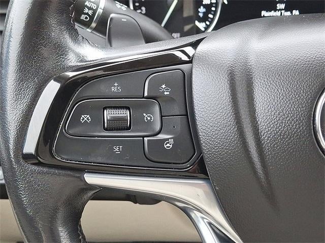 2022 Buick Enclave Avenir