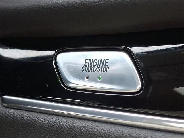 2022 Buick Enclave Avenir