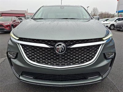 2022 Buick Enclave Avenir