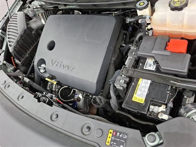 2022 Buick Enclave Avenir