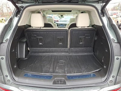 2022 Buick Enclave Avenir