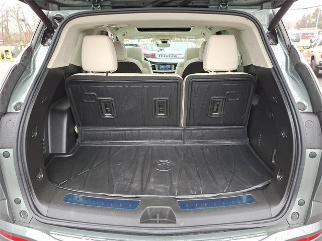 2022 Buick Enclave Avenir