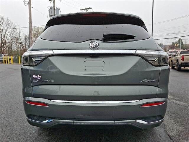 2022 Buick Enclave Avenir