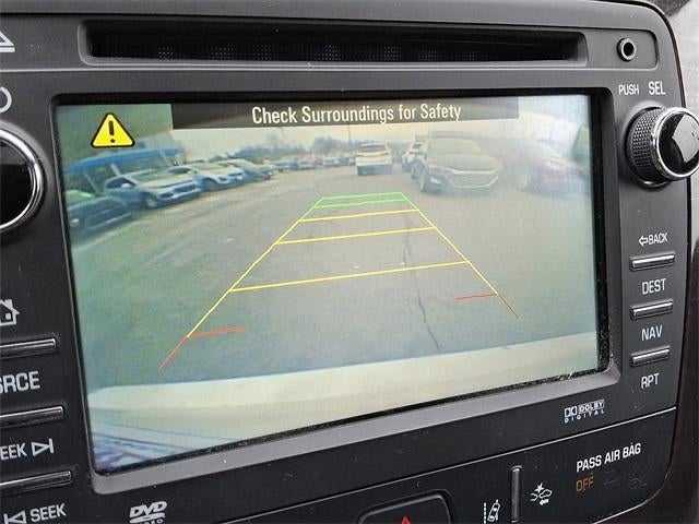 2015 Buick Enclave Premium