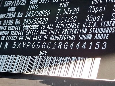 2024 Kia Telluride S