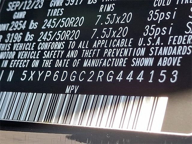 2024 Kia Telluride S