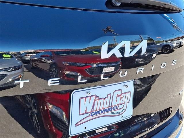 2024 Kia Telluride S