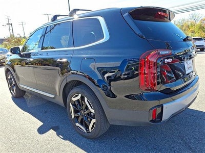 2024 Kia Telluride S