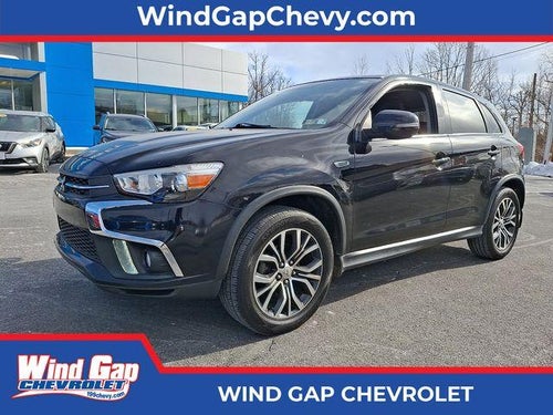 2018 Mitsubishi Outlander Sport 2.4 SE