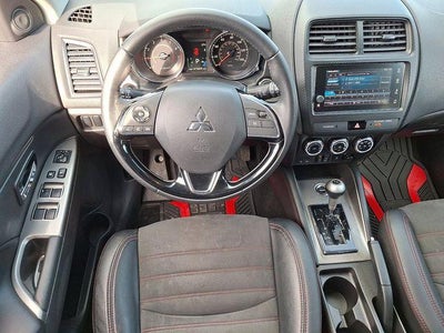 2018 Mitsubishi Outlander Sport 2.4 SE