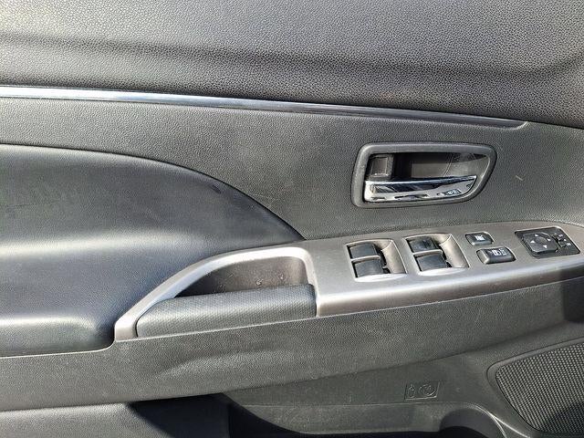 2018 Mitsubishi Outlander Sport 2.4 SE