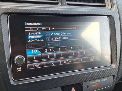 2018 Mitsubishi Outlander Sport 2.4 SE