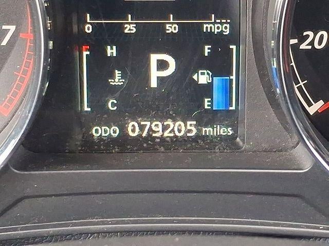 2018 Mitsubishi Outlander Sport 2.4 SE