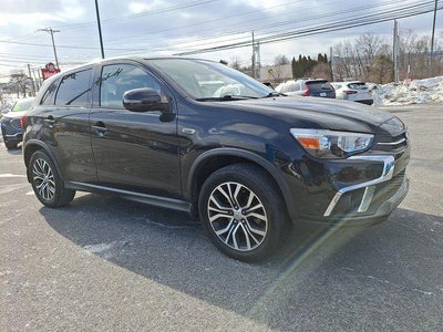 2018 Mitsubishi Outlander Sport 2.4 SE