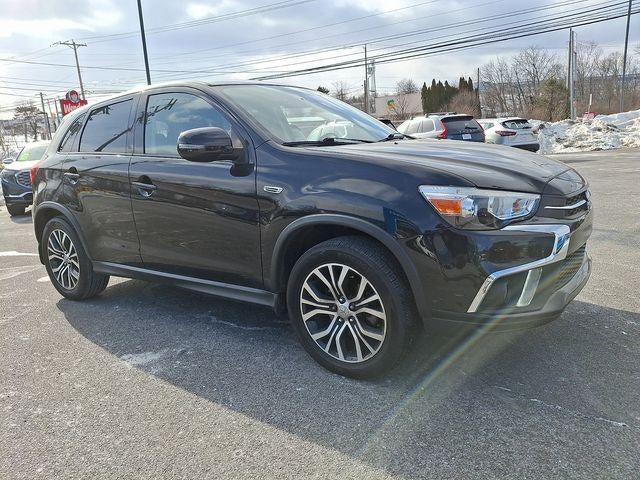 2018 Mitsubishi Outlander Sport 2.4 SE