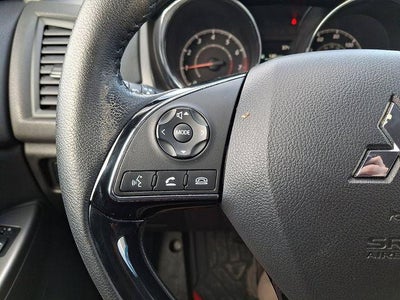 2018 Mitsubishi Outlander Sport 2.4 SE