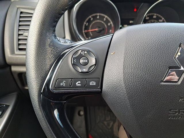 2018 Mitsubishi Outlander Sport 2.4 SE