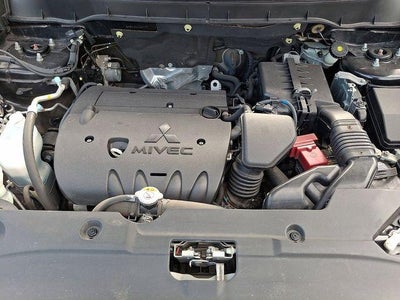 2018 Mitsubishi Outlander Sport 2.4 SE