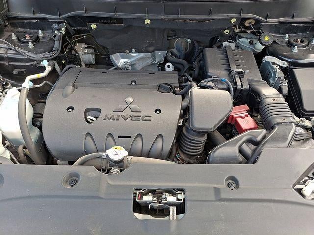 2018 Mitsubishi Outlander Sport 2.4 SE