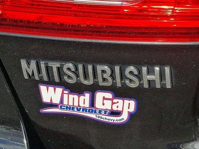 2018 Mitsubishi Outlander Sport 2.4 SE