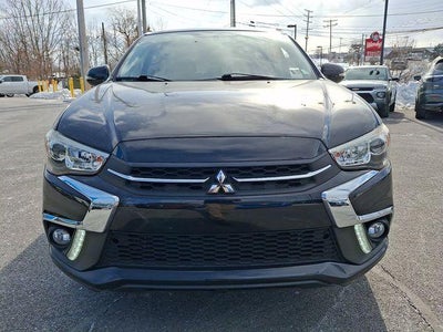 2018 Mitsubishi Outlander Sport 2.4 SE