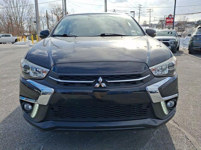 2018 Mitsubishi Outlander Sport 2.4 SE