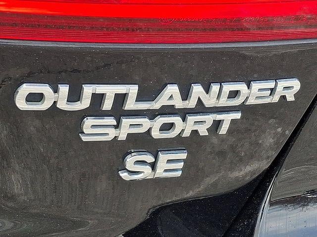 2018 Mitsubishi Outlander Sport 2.4 SE