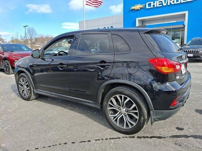 2018 Mitsubishi Outlander Sport 2.4 SE