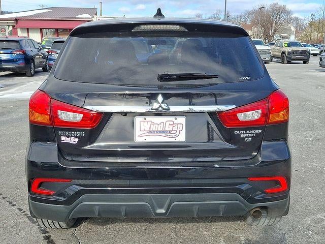 2018 Mitsubishi Outlander Sport 2.4 SE