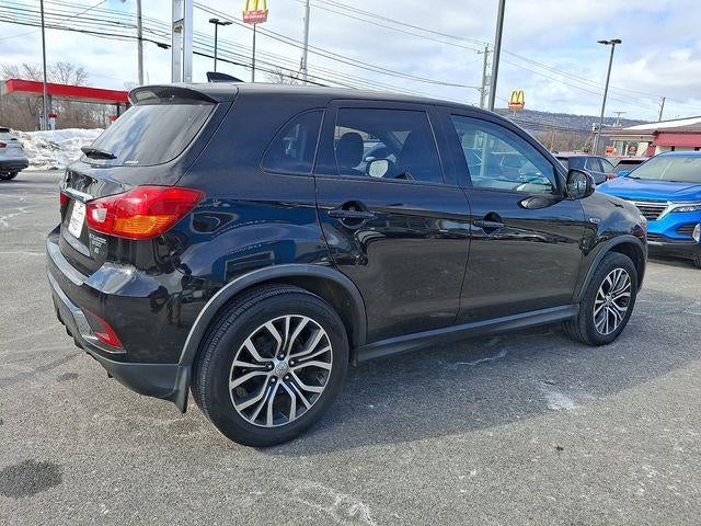 2018 Mitsubishi Outlander Sport 2.4 SE