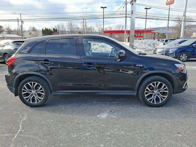 2018 Mitsubishi Outlander Sport 2.4 SE