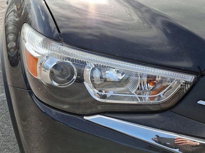 2018 Mitsubishi Outlander Sport 2.4 SE