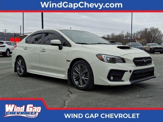 2019 Subaru WRX Limited