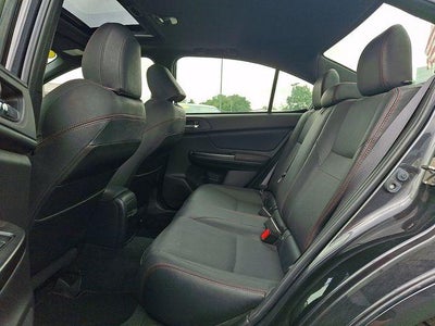 2017 Subaru WRX Limited