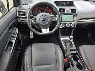 2017 Subaru WRX Limited