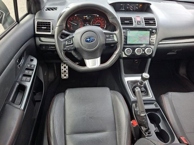 2017 Subaru WRX Limited