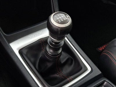 2017 Subaru WRX Limited