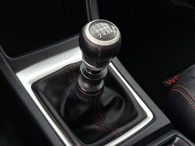 2017 Subaru WRX Limited