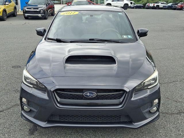 Used 2017 Subaru WRX Limited with VIN JF1VA1L65H9817924 for sale in Wind Gap, PA