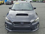 2017 Subaru WRX Limited