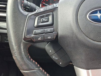 2017 Subaru WRX Limited