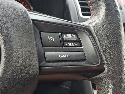 2017 Subaru WRX Limited