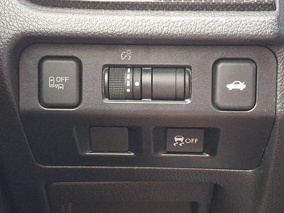 2017 Subaru WRX Limited