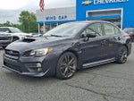 2017 Subaru WRX Limited