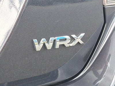 2017 Subaru WRX Limited