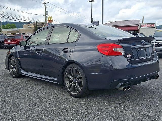 2017 Subaru WRX Limited