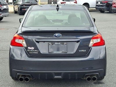 2017 Subaru WRX Limited